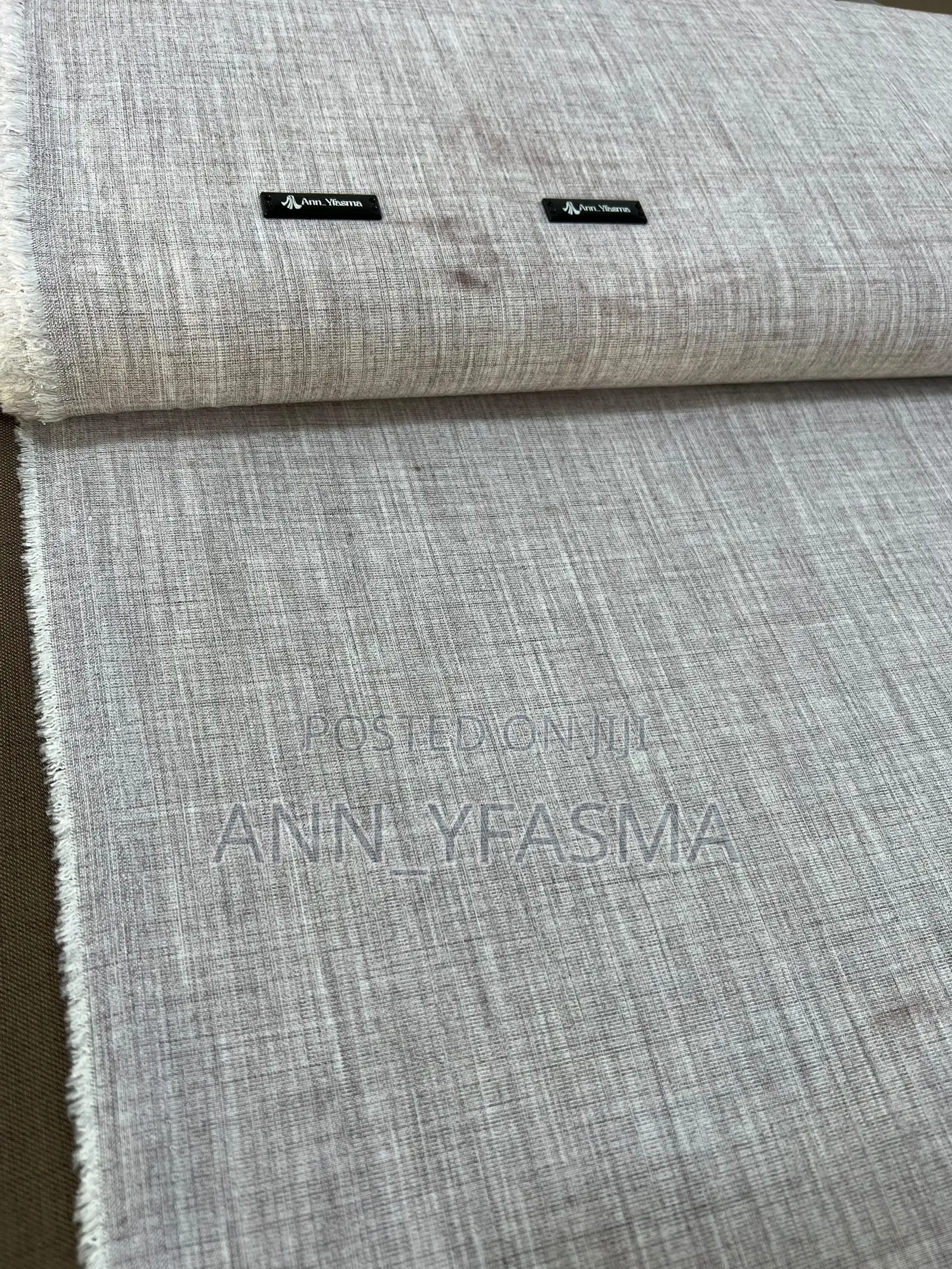 Linen Suiting Fabric