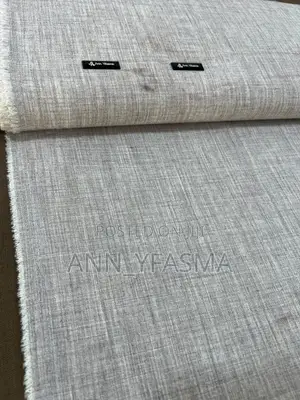 Linen Suiting Fabric