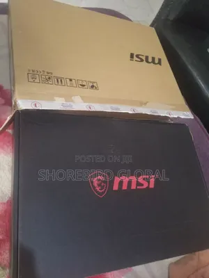 Laptop MSI GL73 8RC 16GB Intel Core i7 HDD+SSD 2T