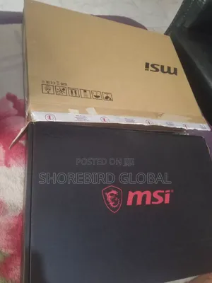 Laptop MSI GL73 8RC 16GB Intel Core i7 HDD+SSD 2T