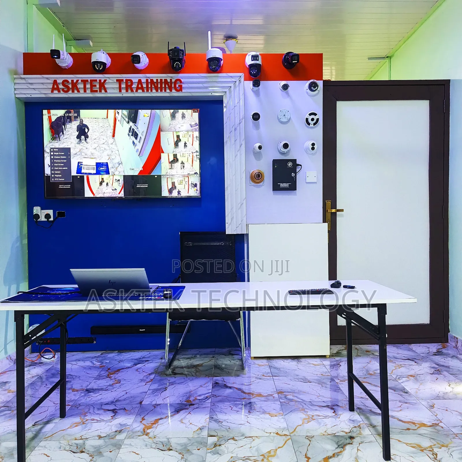 Eletronic Security Systems Professional Training