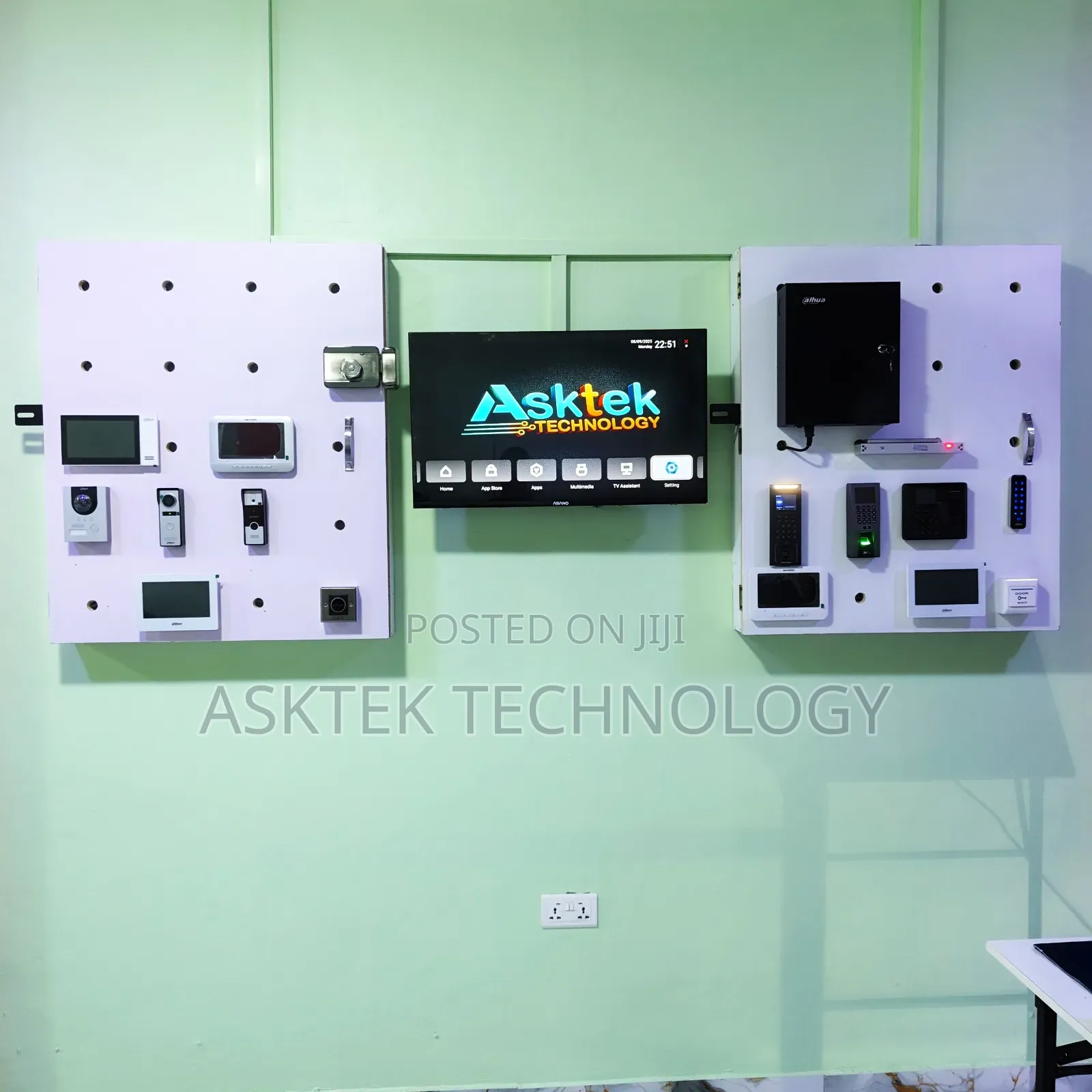 Eletronic Security Systems Professional Training