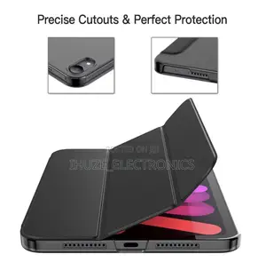 Case for iPad Mini (A17 Pro, 7th Gen) and Mini 6 (6th Gen)