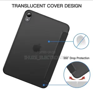 Case for iPad Mini (A17 Pro, 7th Gen) and Mini 6 (6th Gen)