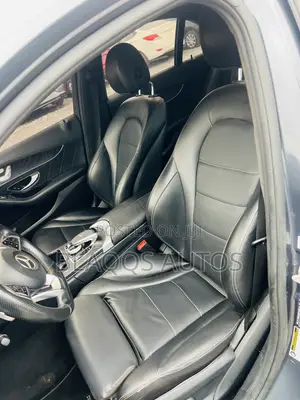 Mercedes-Benz C300 2016 Gray