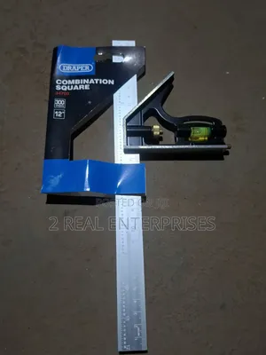 Draper 300 Mm / 12-Inch Combination Square 34703