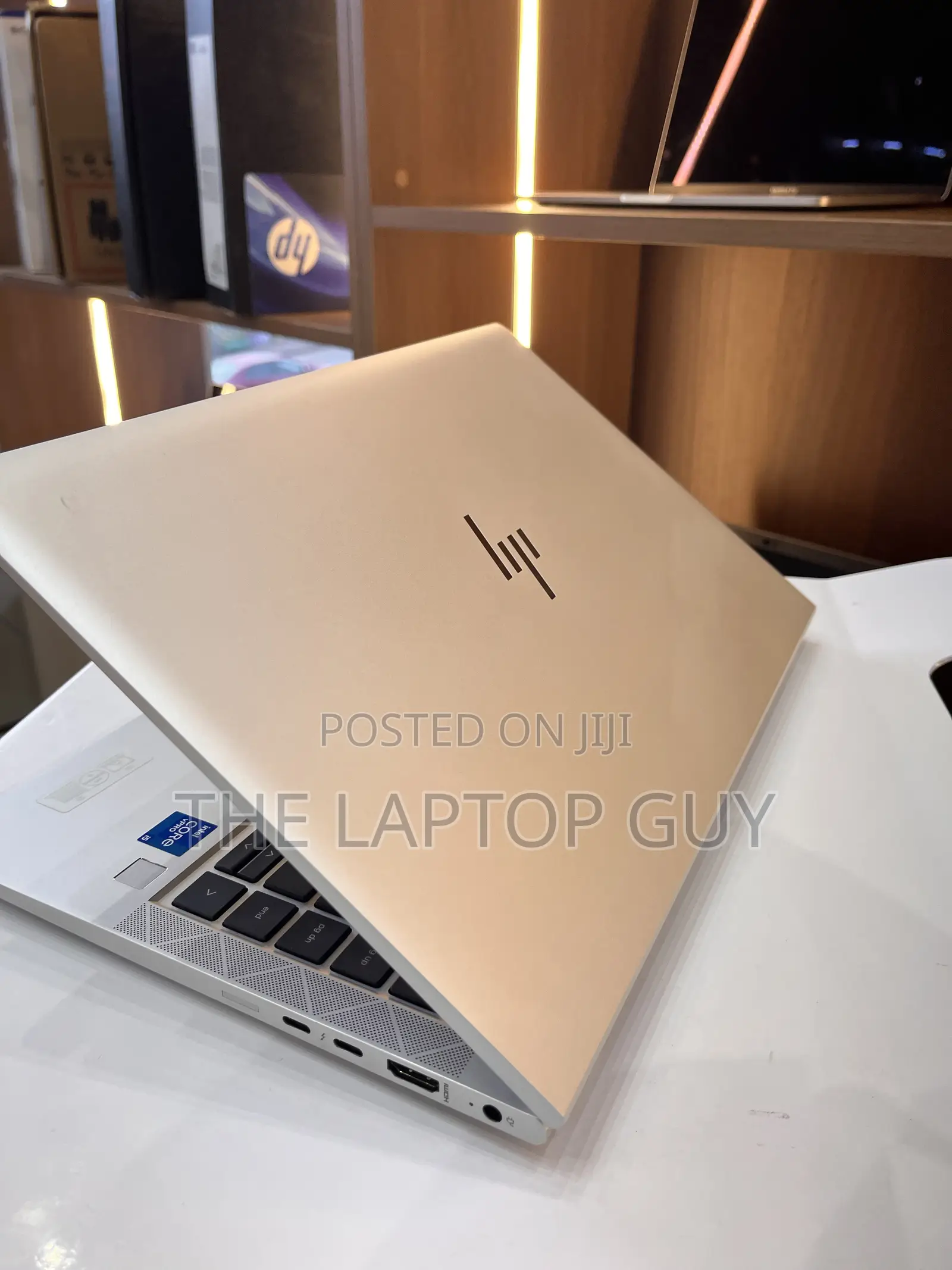 Laptop HP EliteBook 840 G8 8GB Intel Core i5 SSD 256GB