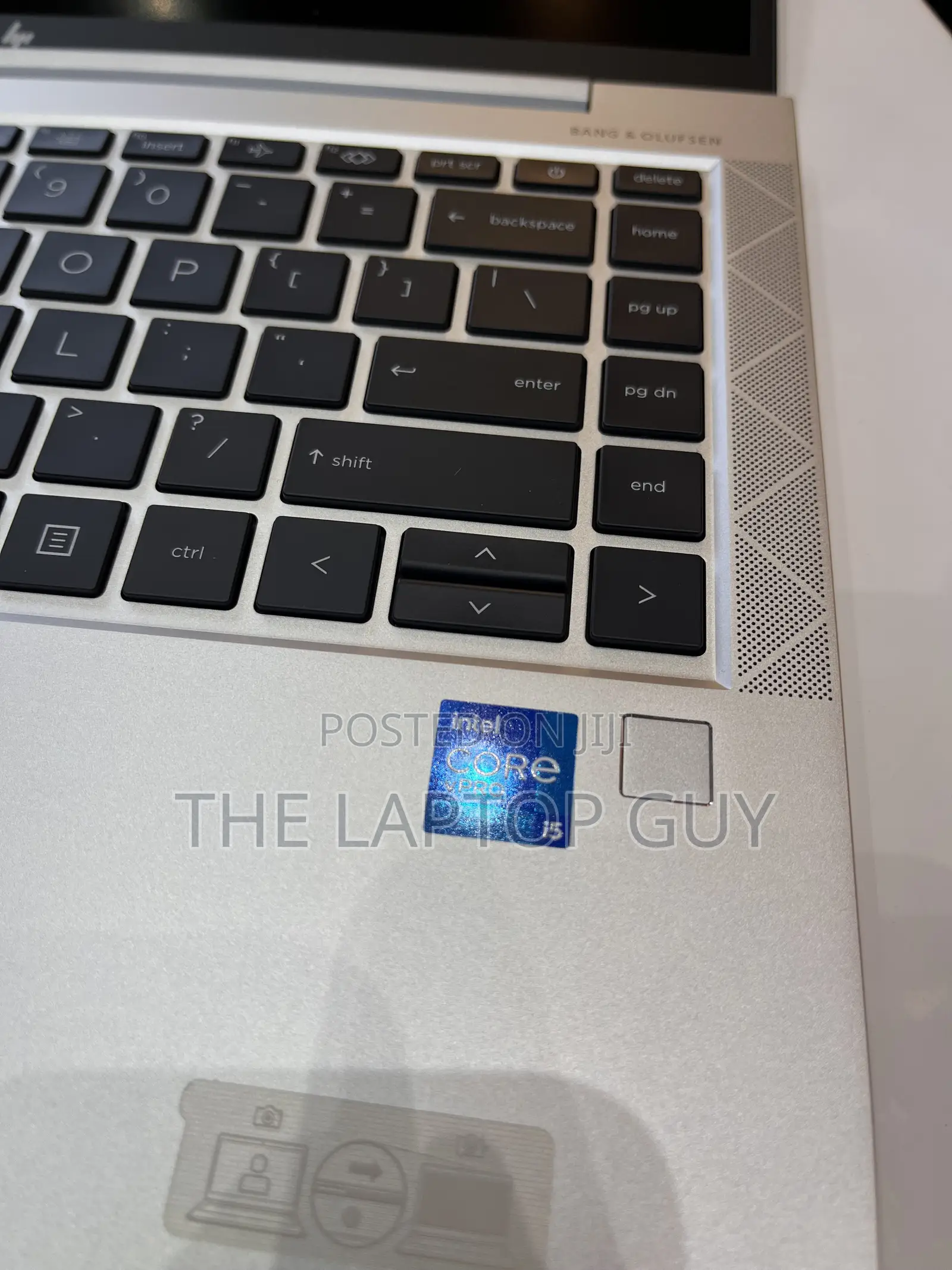 Laptop HP EliteBook 840 G8 8GB Intel Core i5 SSD 256GB