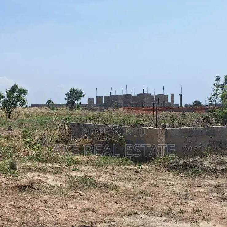 Your Great Location for Project > Ningo Prampram Lands