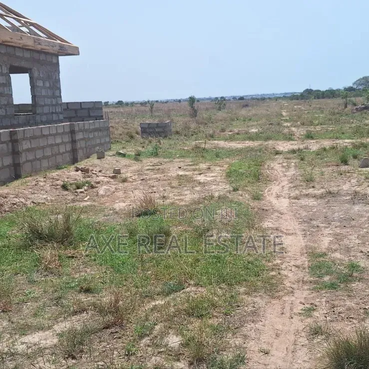 Your Great Location for Project > Ningo Prampram Lands