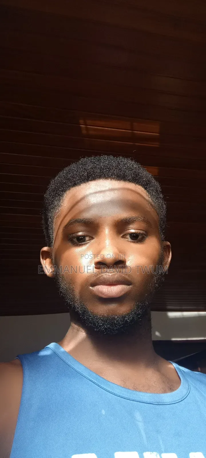 Emmanuel David Twum Ampofo