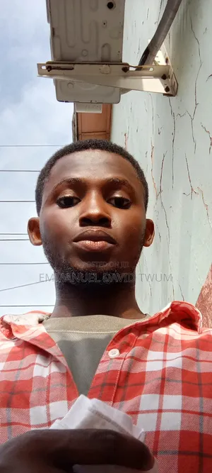 Emmanuel David Twum Ampofo