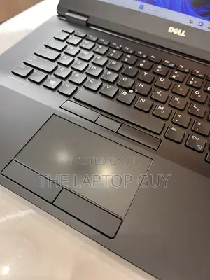 Laptop Dell Latitude 7490 8GB Intel Core i7 SSD 256GB