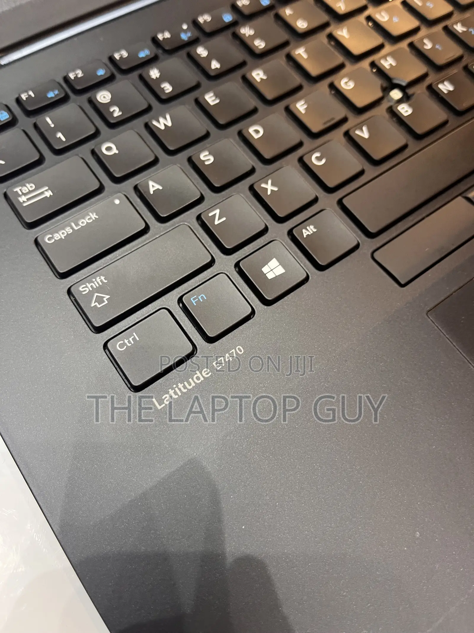 Laptop Dell Latitude 7490 8GB Intel Core i7 SSD 256GB