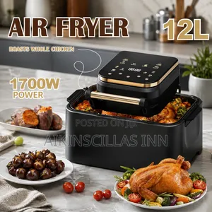 12l Air Fryer