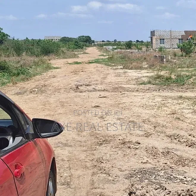 Get Peaceful Residence Lands! New Ningo Prampram