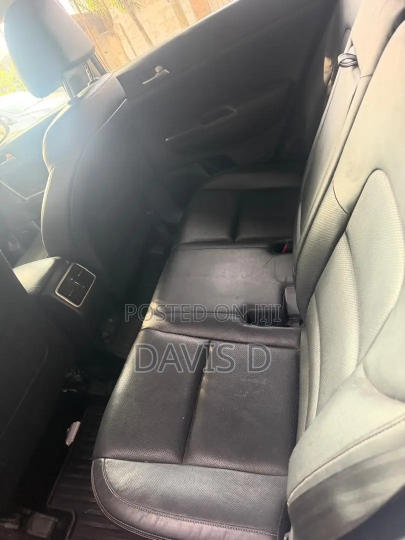 Kia Sportage EX 4dr SUV AWD (2.4L 4cyl 6A) 2017 White