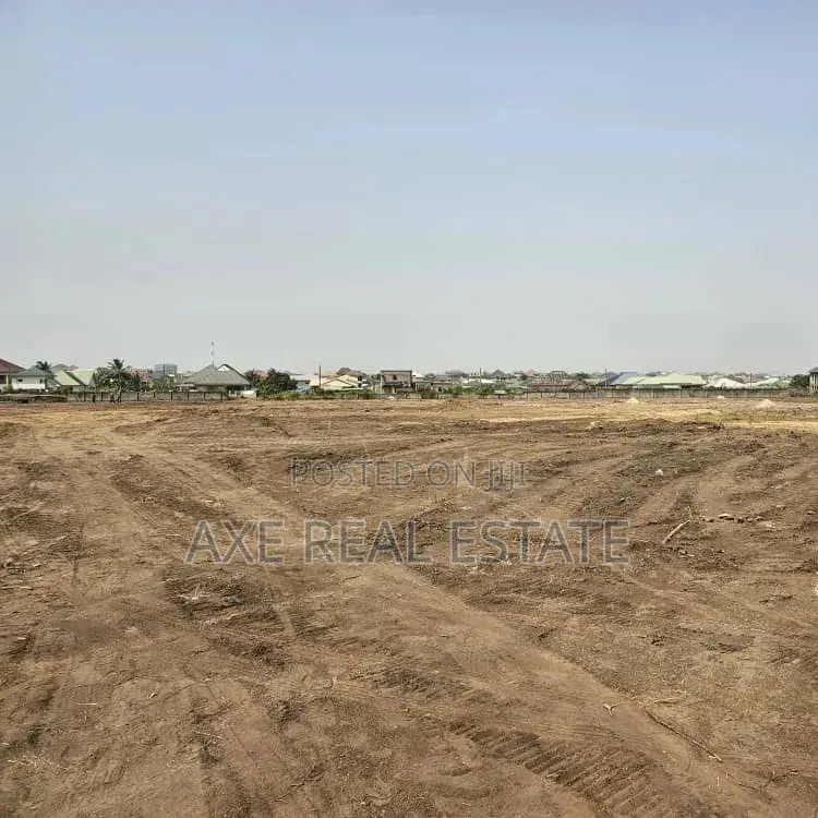Reliable Estate Locality Half Plot - Prampram
