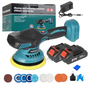 Car Polishing Machine