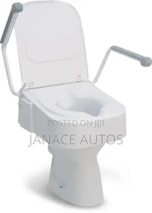 Drive Medical Raised Toilet SeatTSE 150 Plus