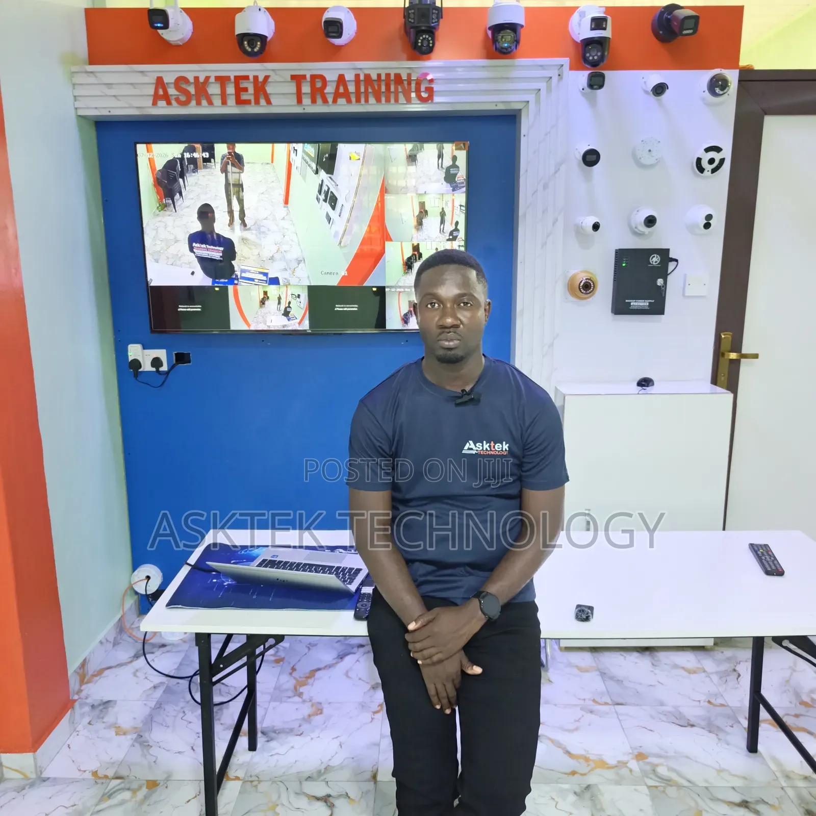 CCTV Professional Training