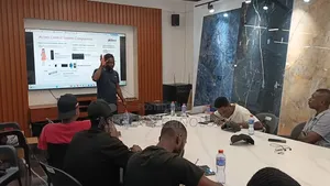CCTV Professional Training