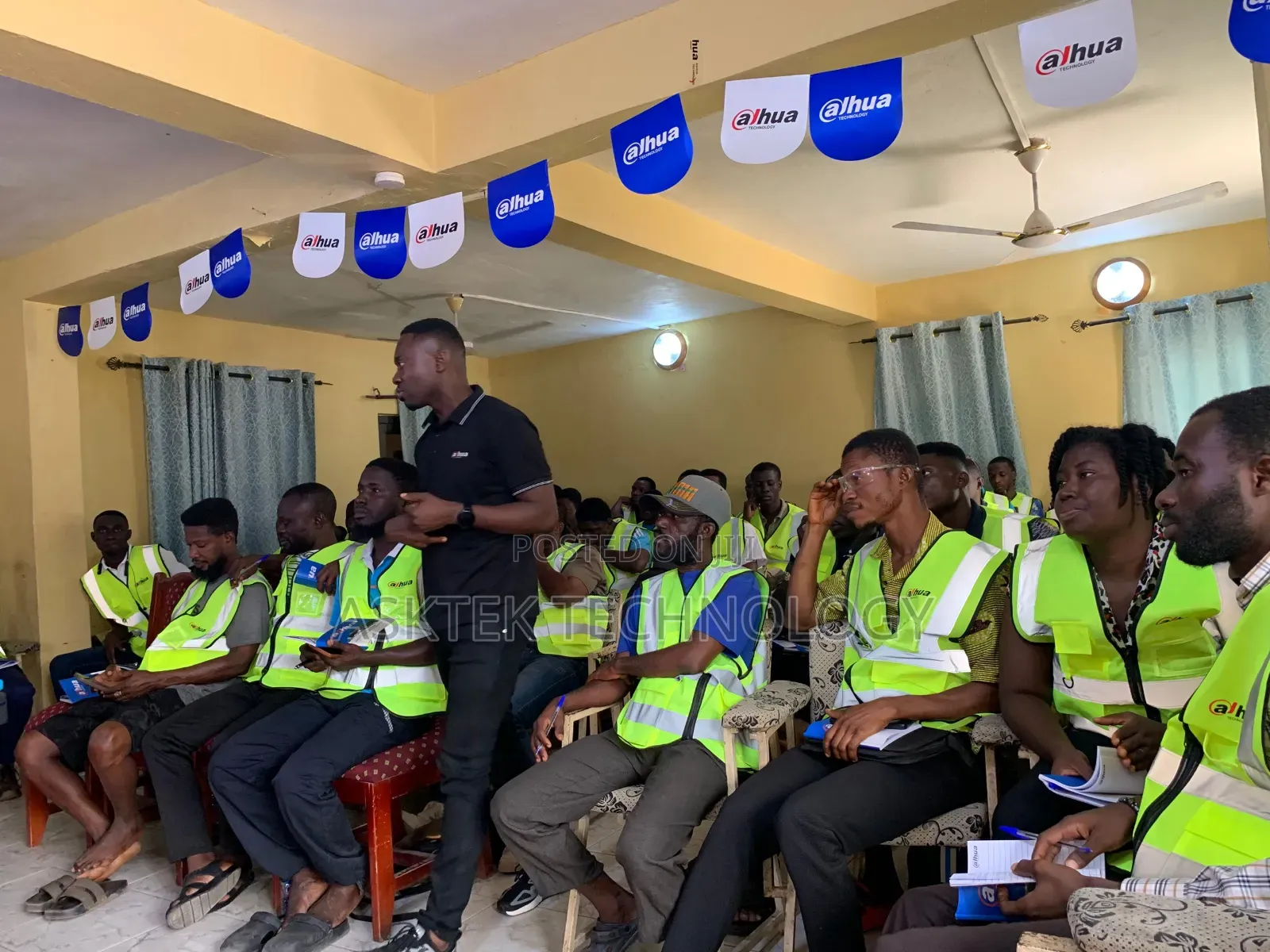 CCTV Professional Training