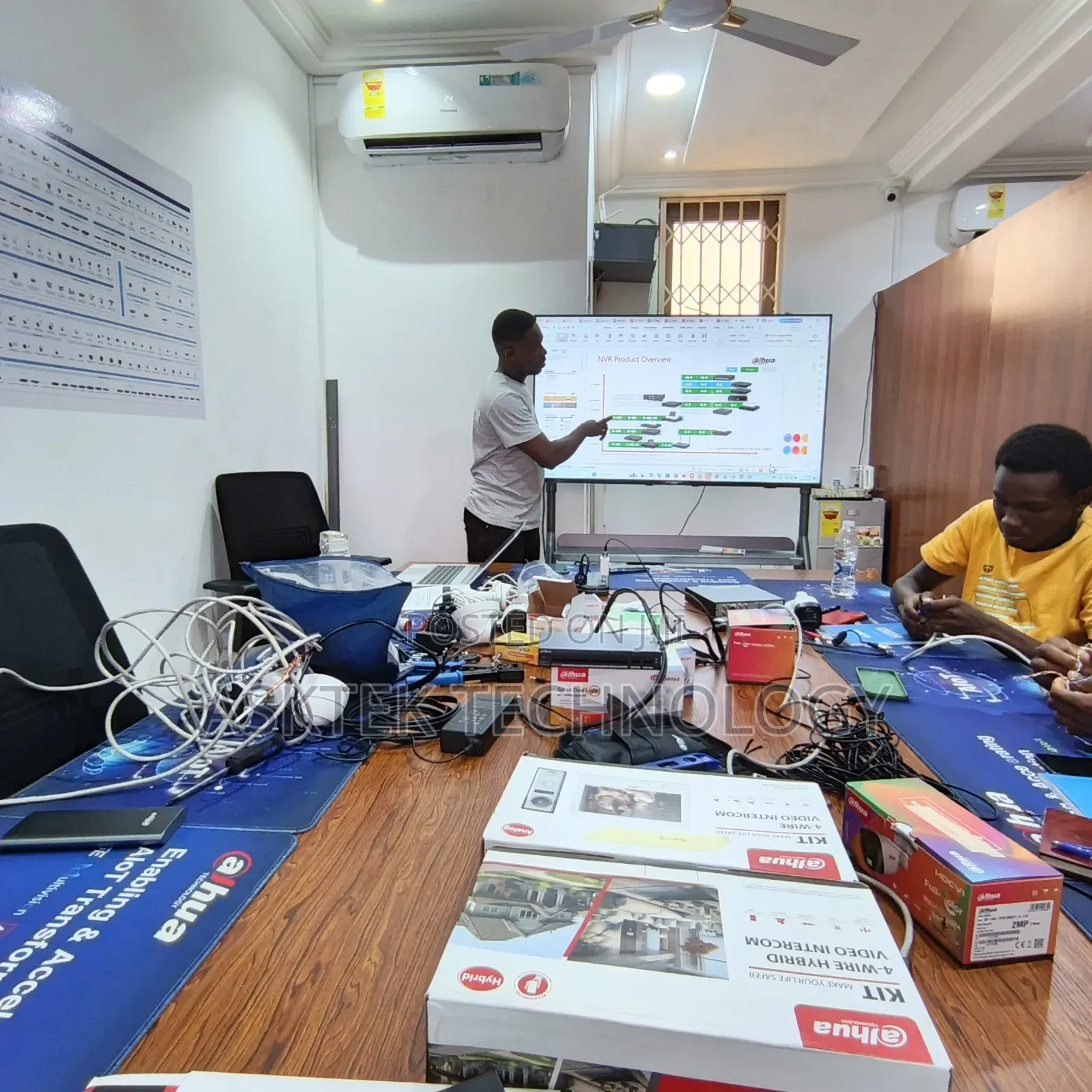 CCTV Professional Training