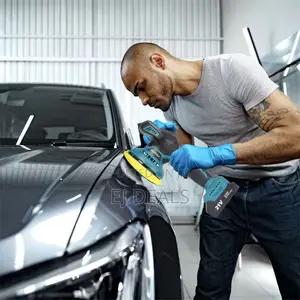 Car Waxing Machine