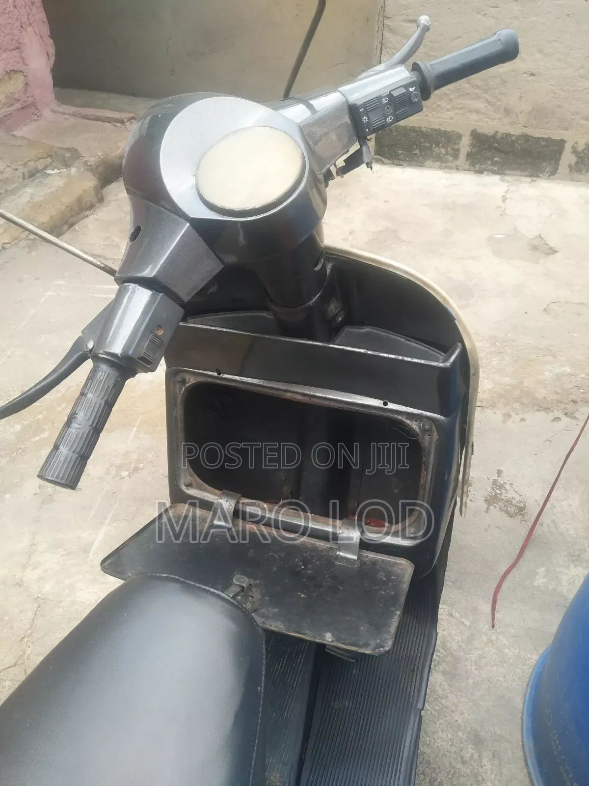 Vespa Vespa TX 200 2012