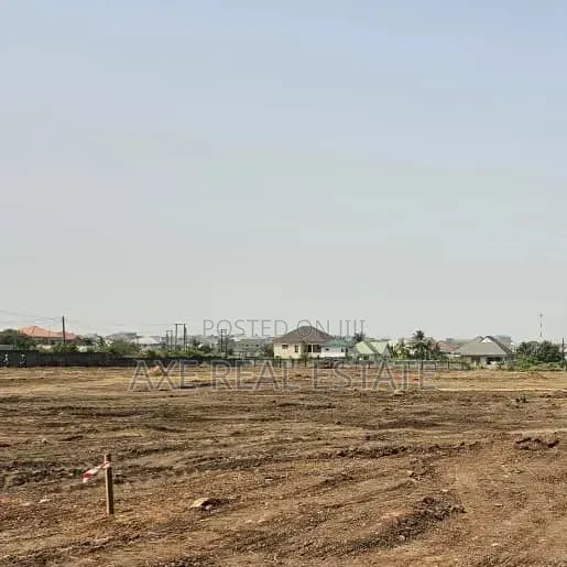 Discount in Price < Plots Well Positioned - New Ningo Prampram