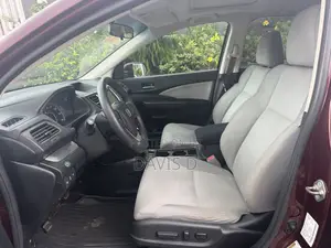 Honda CR-V EX 4dr SUV AWD (2.4L 4cyl CVT) 2016 Red