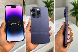 Apple iPhone 14 Pro Max 256 GB Purple