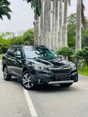 Subaru Outback Premium 2022 Black