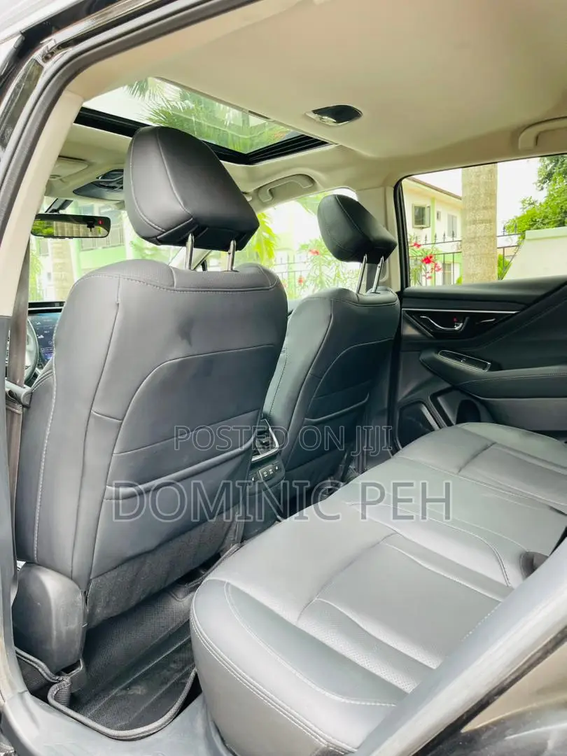 Subaru Outback Premium 2022 Black