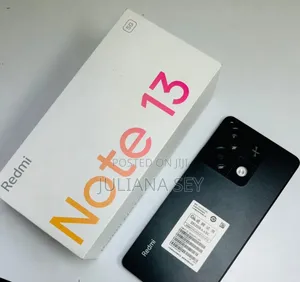 New Xiaomi Redmi Note 13 128 GB