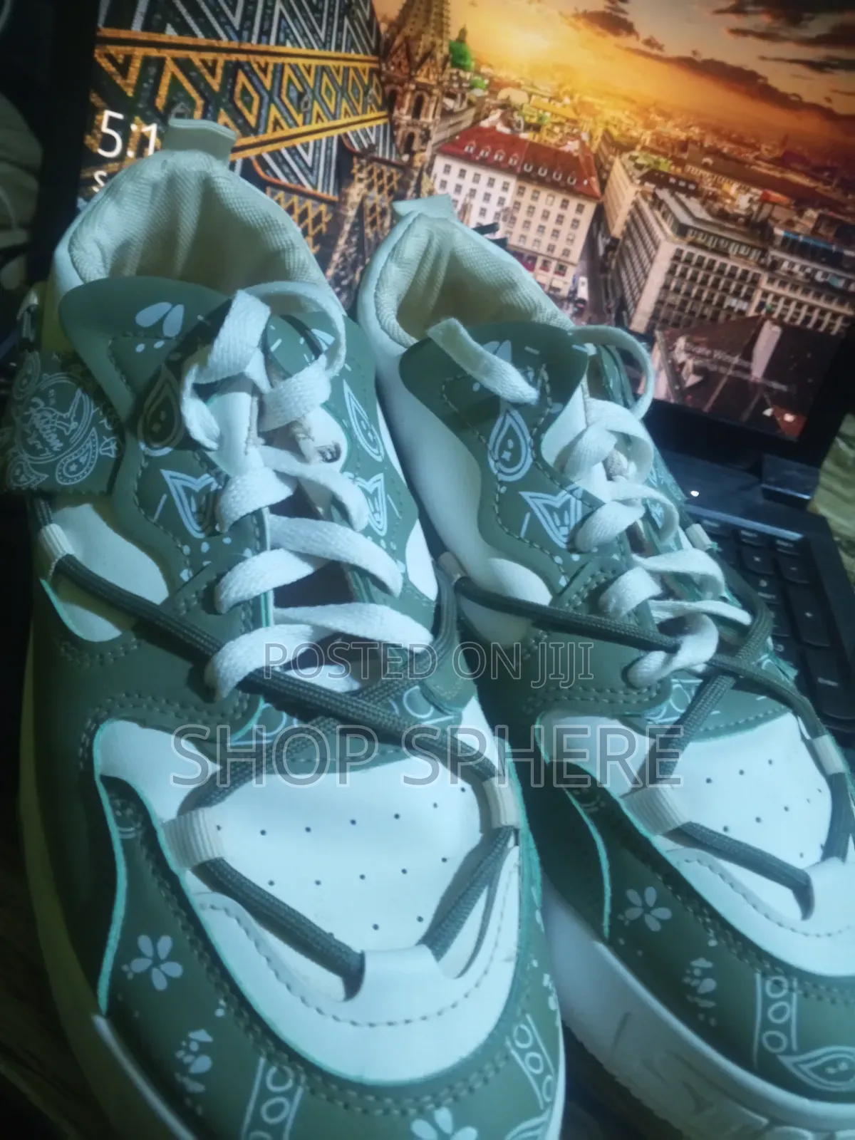 Affordable and Quality Sneakers
