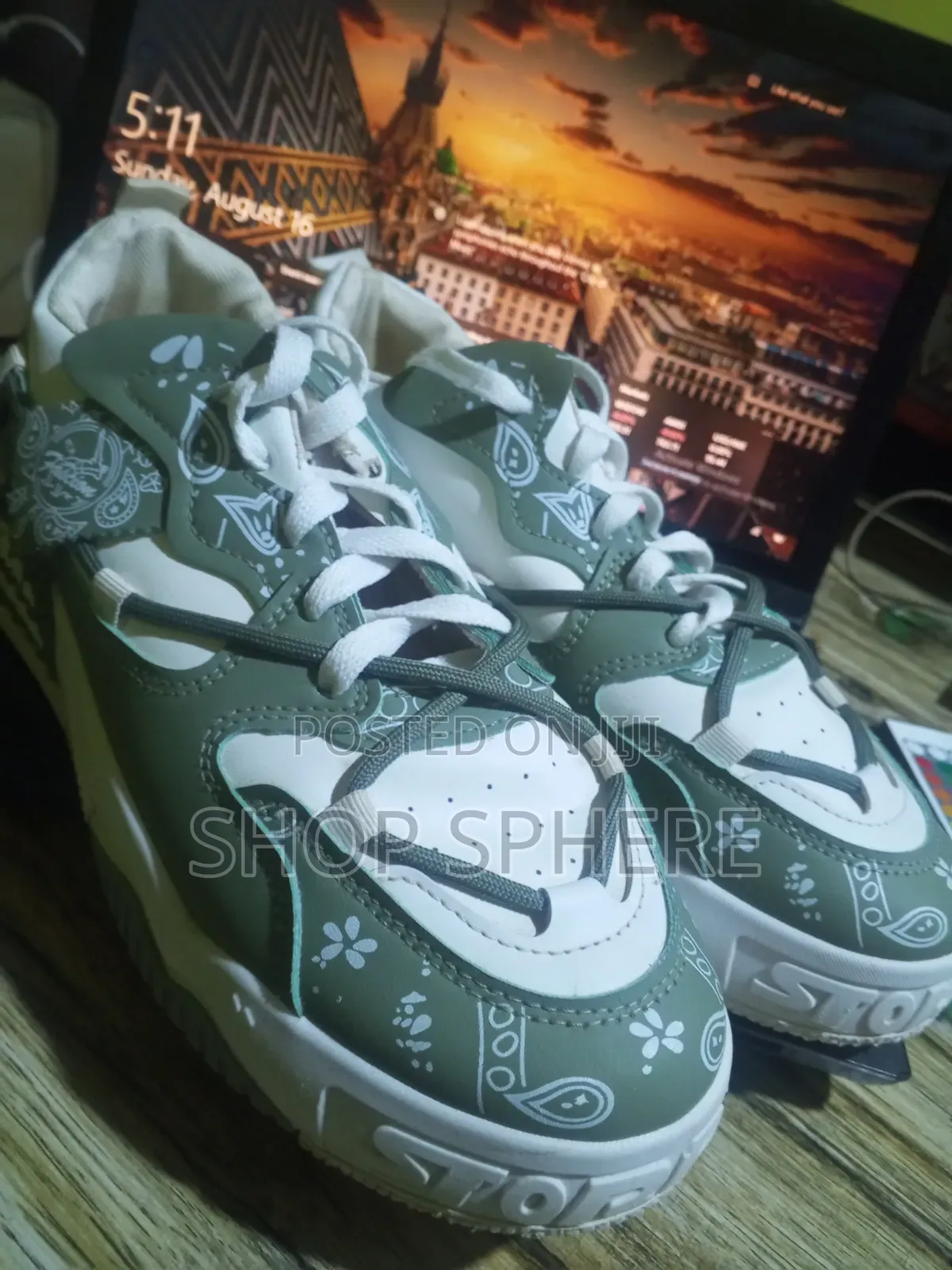 Affordable and Quality Sneakers