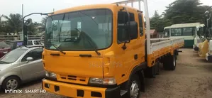Hyundai 5ton Single Axle 2014