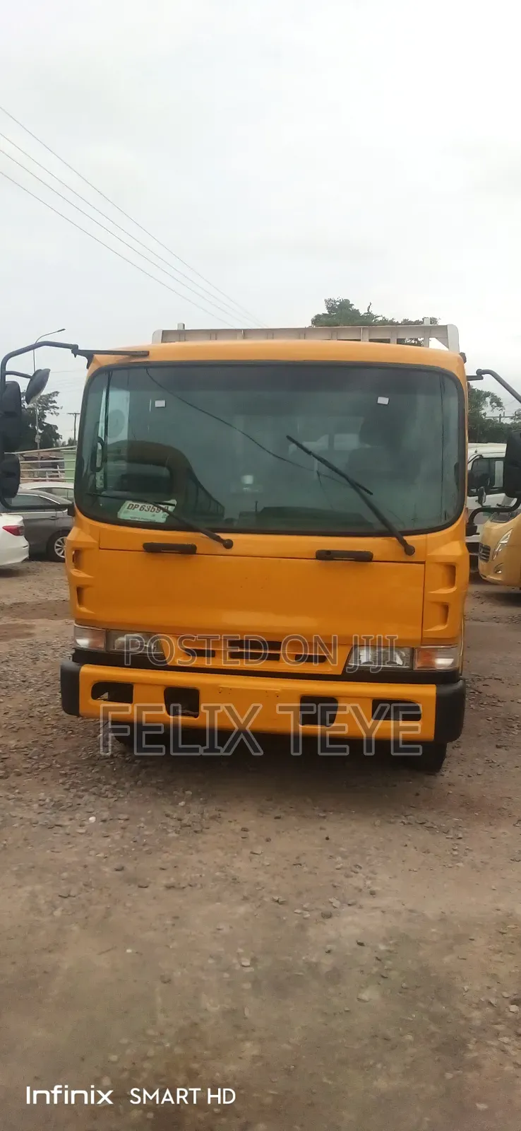 Hyundai 5ton Single Axle 2014