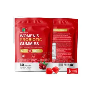 WinsTown Women's Probiotic Gummies Dual-Effect (Original)