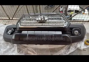 Toyota Tacoma 2016-2021 Front Bumper Complete Available