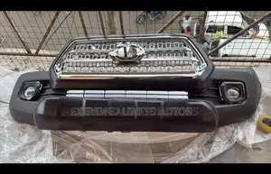 Toyota Tacoma 2016-2021 Front Bumper Complete Available