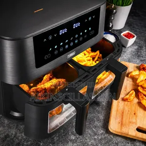 Tower Dual Airfryer Oven