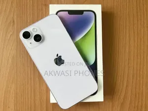 New Apple iPhone 14 128 GB White