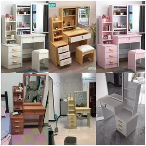 A Dresser or Vanity Set