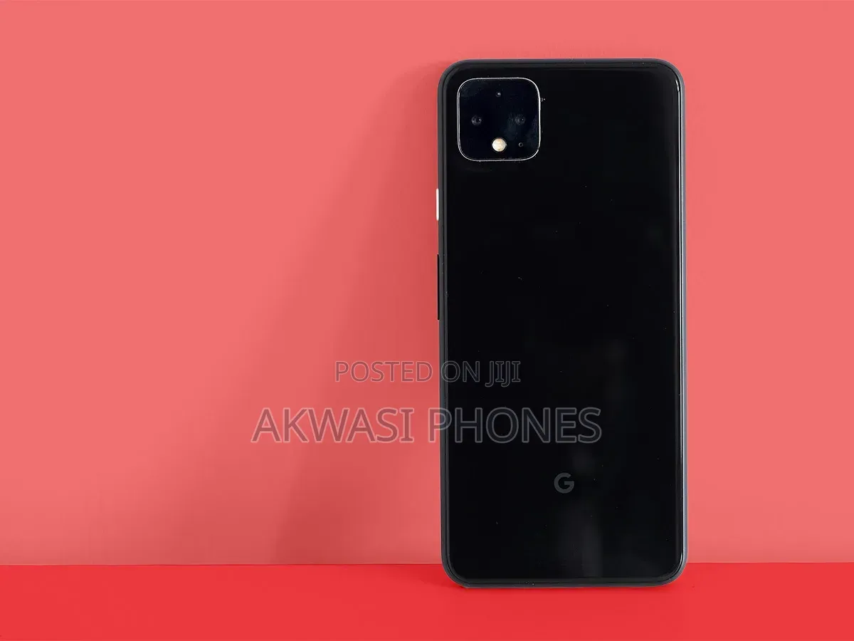 New Google Pixel 4 XL 64 GB Black
