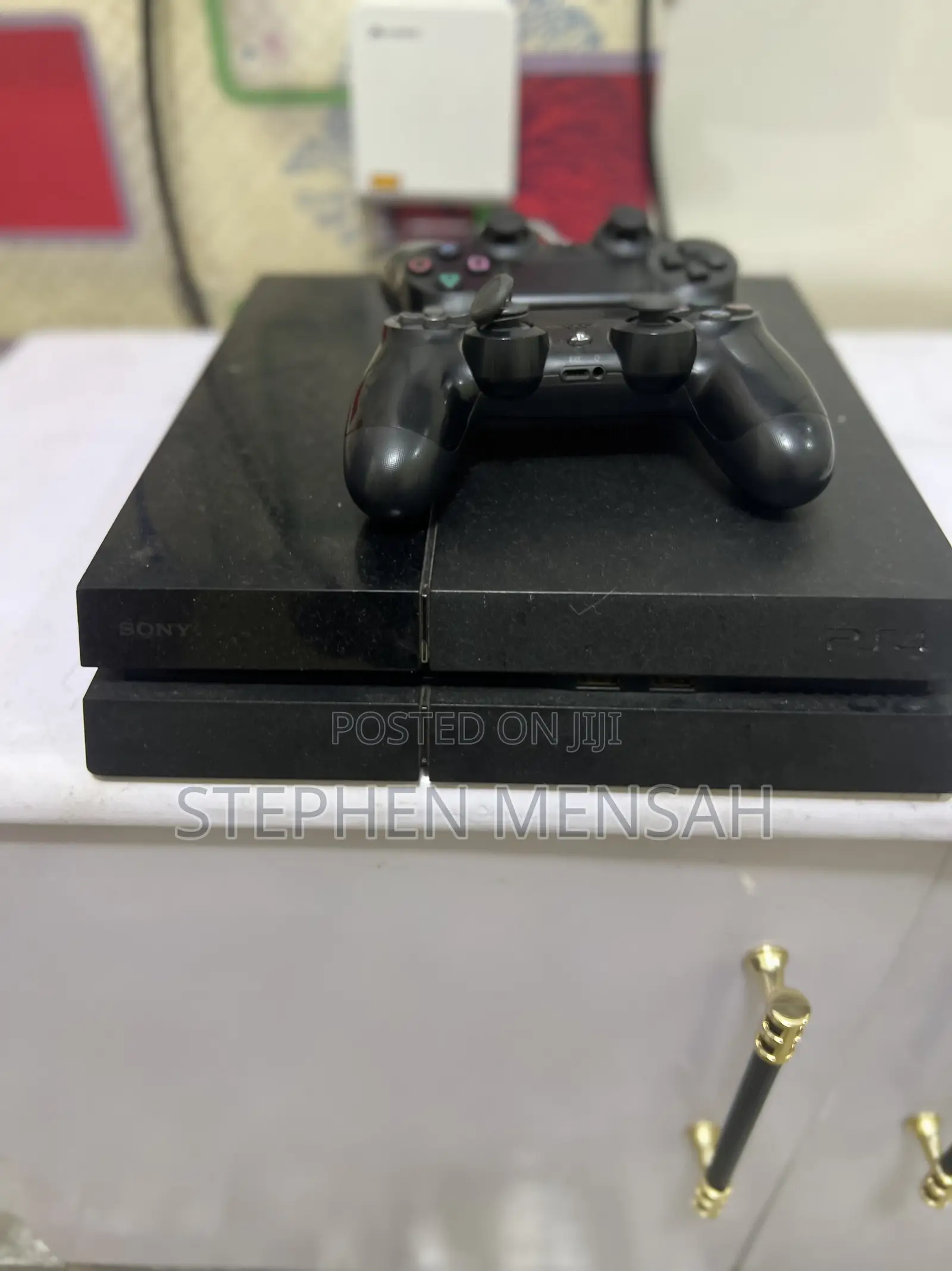 PlayStation 4 (Ps4)