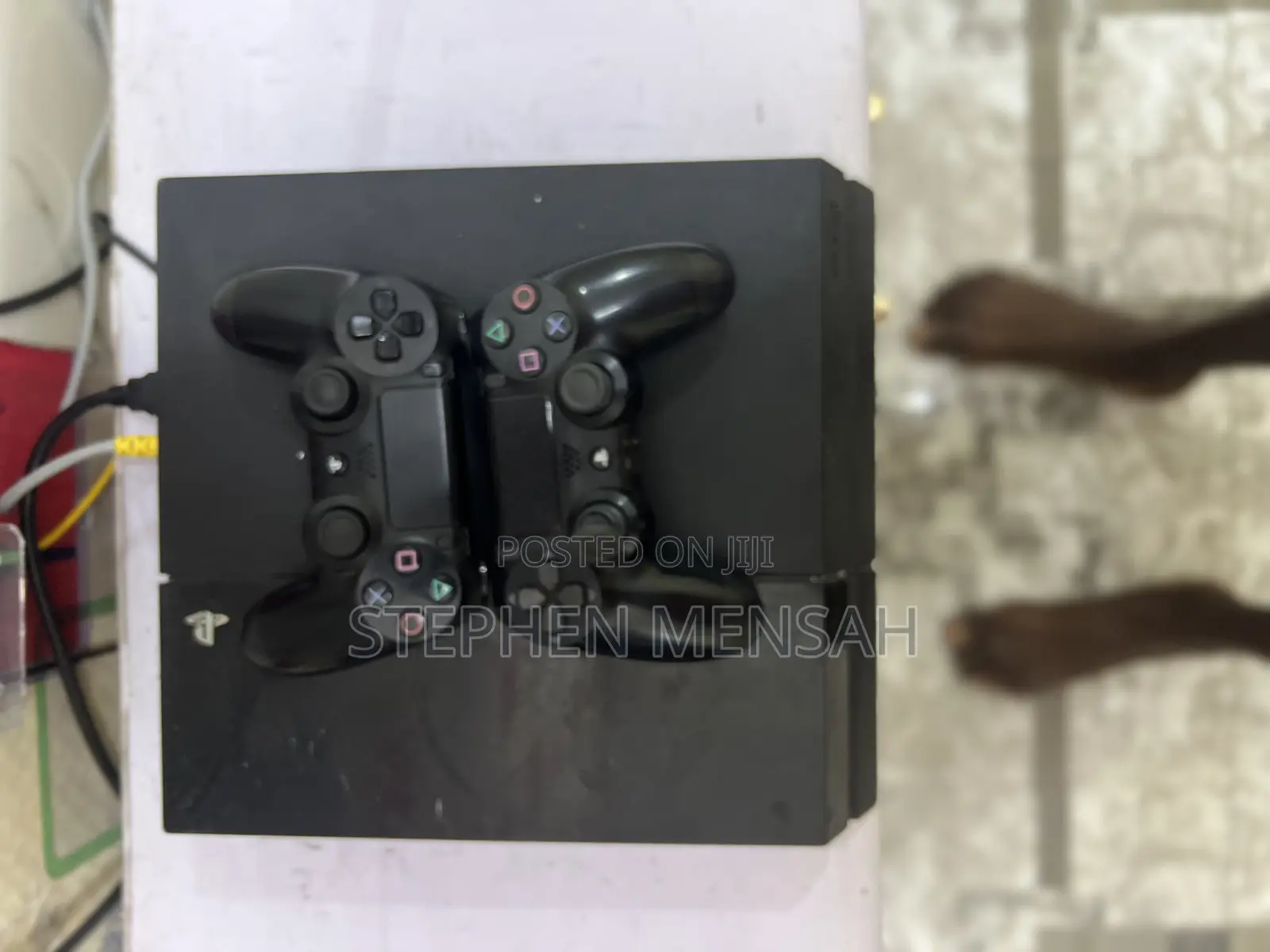 PlayStation 4 (Ps4)