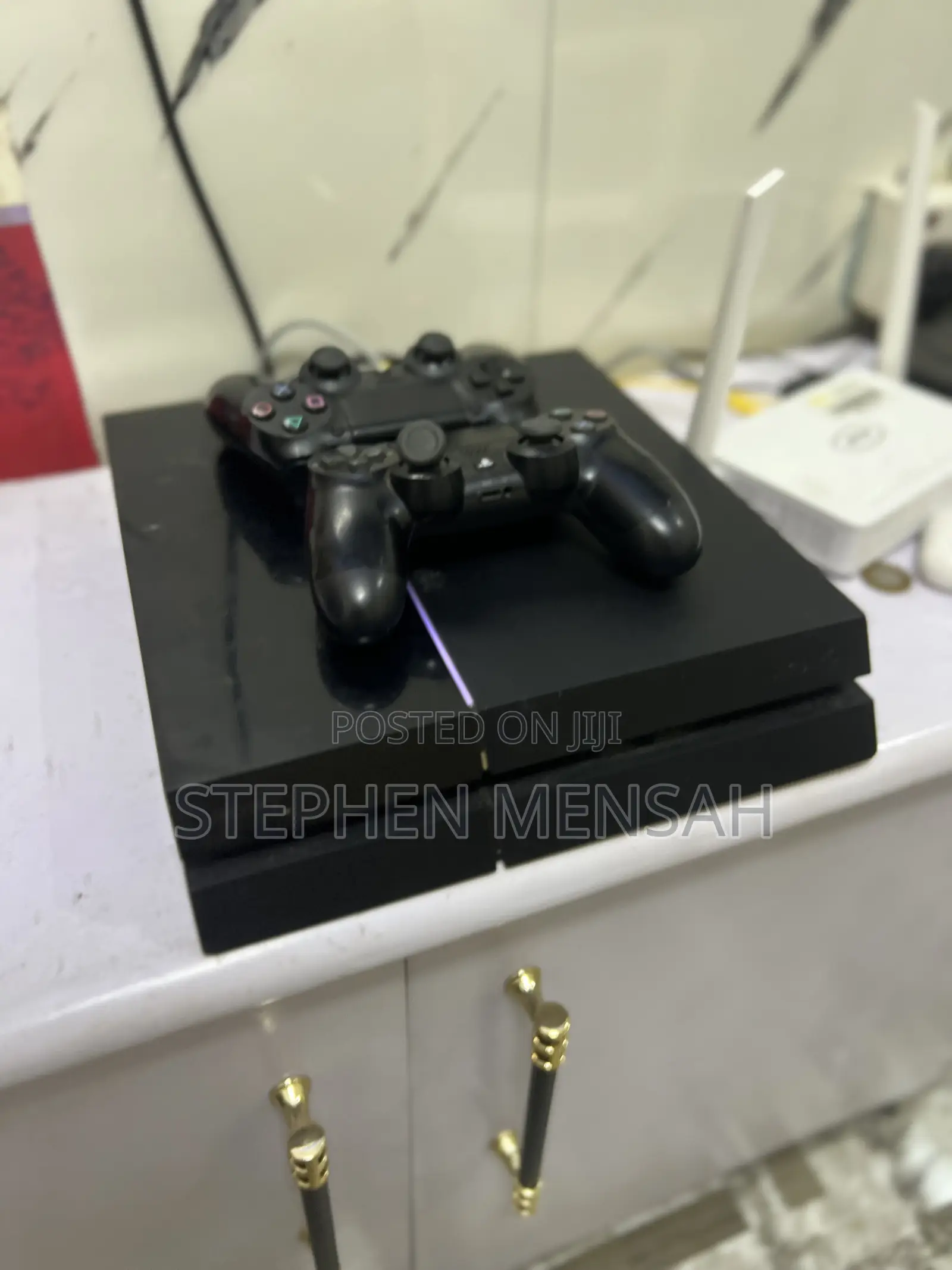 PlayStation 4 (Ps4)